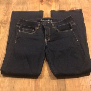 American Eagle “Artist” jeans—-Short